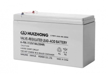 6-FM-7(12V7AH)