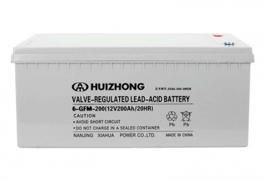 6-GFM-200(12V200AH)