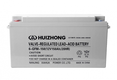 6-GFM-150(12V150AH)